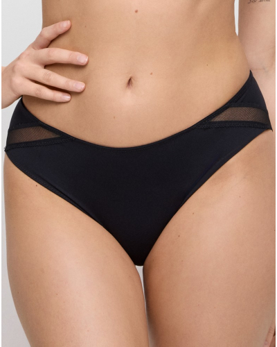 Brazilian briefs Marie Jo Milao (Black)