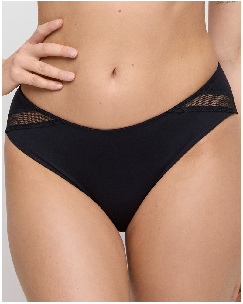 Brazilian briefs Marie Jo Milao (Black)