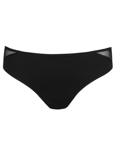 Slip brésilien Marie Jo Milao (Noir)