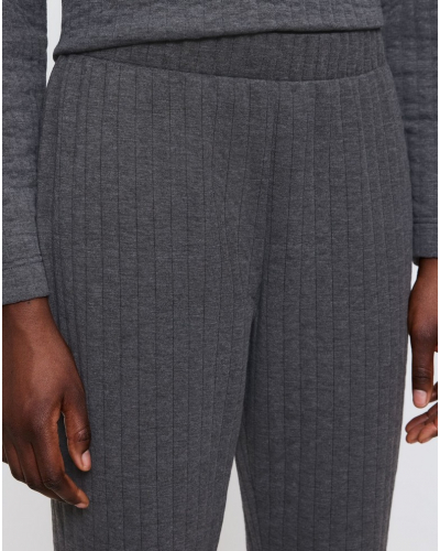 Pantalones de pijama Triumph Nuit (Dark Grey)