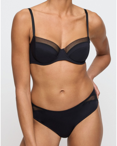 Soutien-gorge emboîtant Marie Jo Milao (Noir)