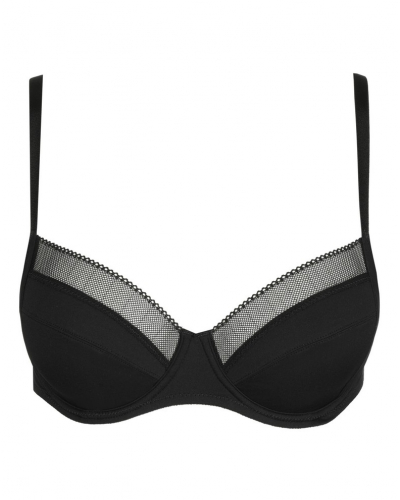 Underwired bra Marie Jo Milao (Noir)