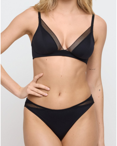 Thong Marie Jo Milao (Black)