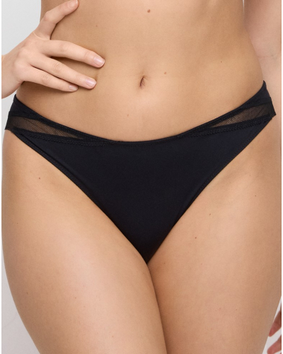 Tanga Marie jo Milao (Negro)