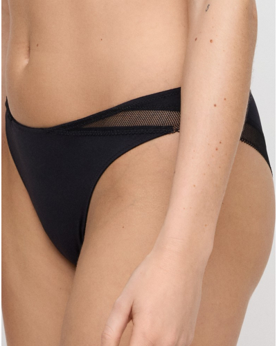 Tanga Marie jo Milao (Negro)