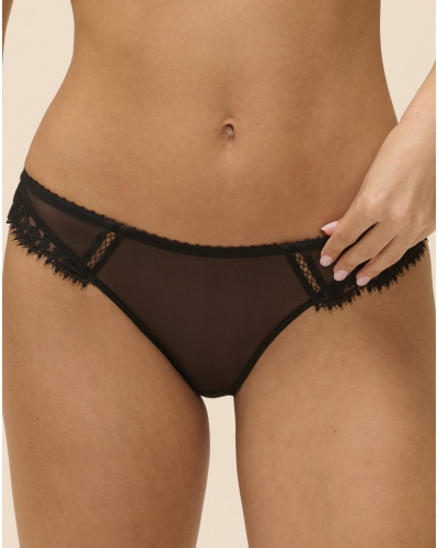 Slip Simone Pérèle Précieuse (Noir)