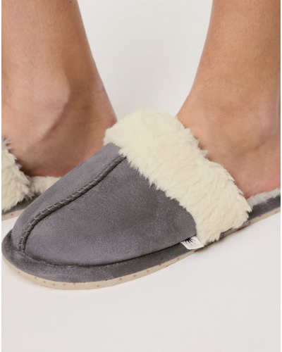 Slippers Triumph Nuit (Grey)
