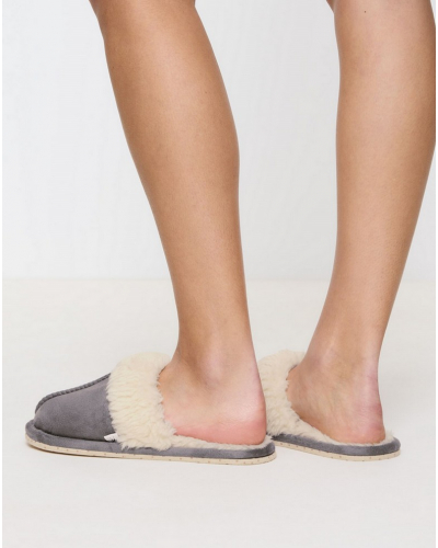 Slippers Triumph Nuit (Grey)