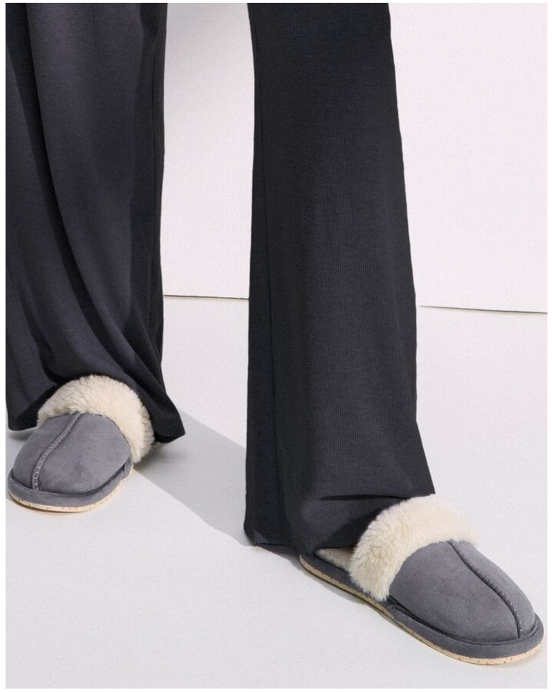 Chaussons Triumph Nuit (Grey)