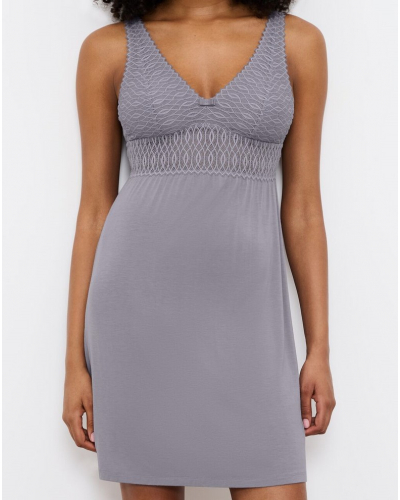 Camisón Triumph Aura Spotlight Modal (Grey Shadow)