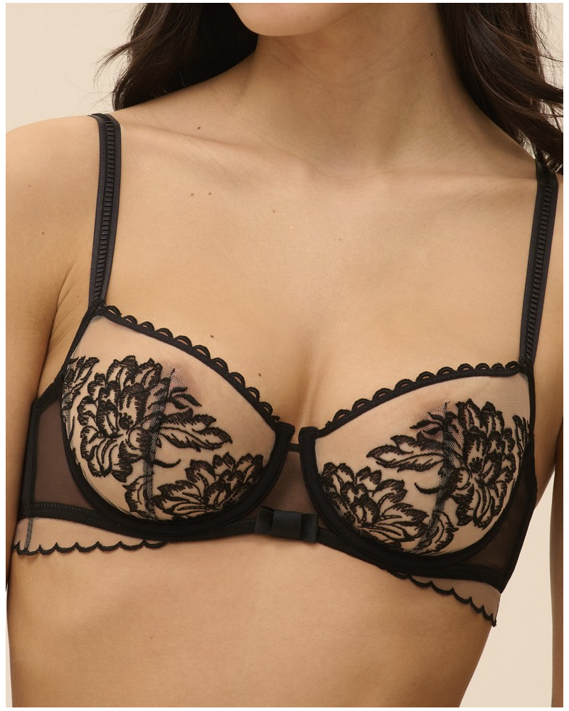 Demi bra Simone Pérèle Romance (Light tatoo)