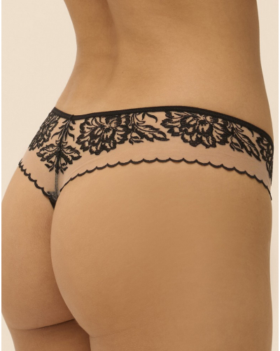 Tanga Simone Pérèle Romance (Light tatoo)