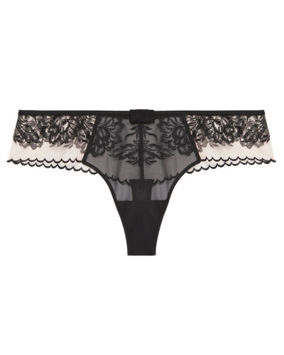 Tanga Simone Pérèle Romance (Light tatoo)