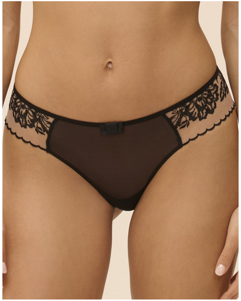 Tanga Simone Pérèle Romance (Light tatoo)