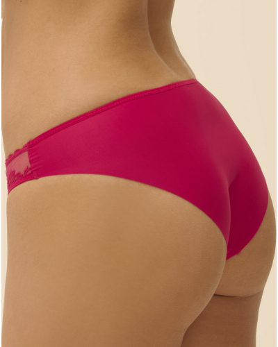 Brief Simone Pérèle Romance (Cranberry)