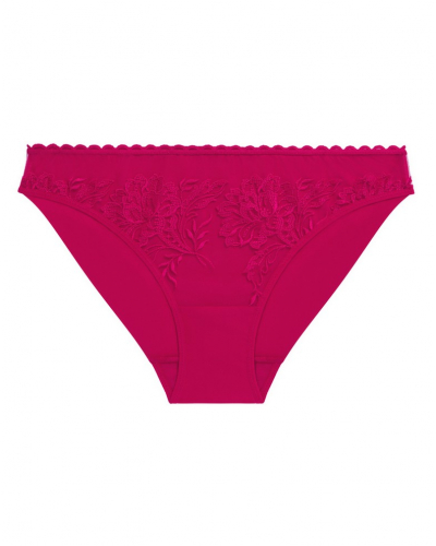 Calzoncillo Simone Pérèle Romance (Cranberry)