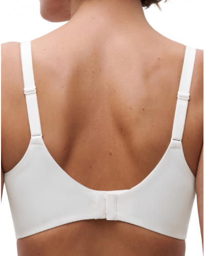 Soutien-gorge emboitant moulé Chantelle EasyFeel Norah (Blanc)