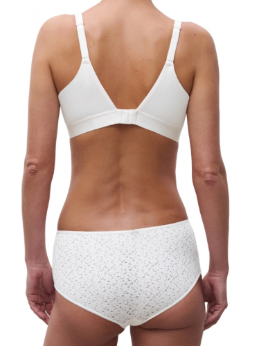 Wireless support bra Chantelle EasyFeel Norah (White)