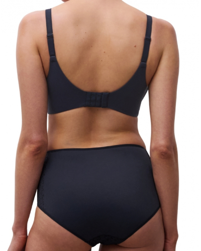 Soutien-gorge emboitant moulé Chantelle EasyFeel Norah (Bleu Outremer)
