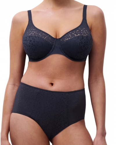 Sujetador moldeado con aros Chantelle EasyFeel Norah (Bleu Outremer)