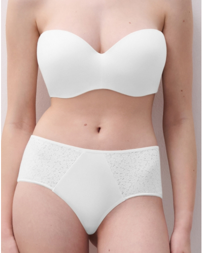 Shorty Chantelle EasyFeel Norah (Blanc)