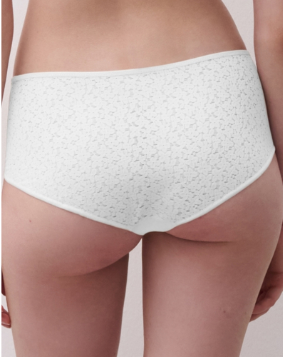 Shorty Chantelle EasyFeel Norah (Blanc)