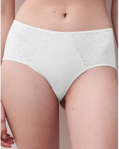 Shorty Chantelle EasyFeel Norah (White)