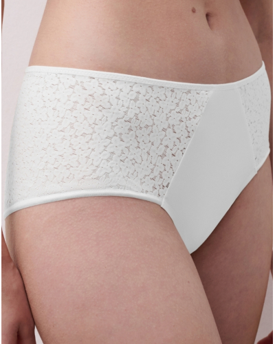 Shorty Chantelle EasyFeel Norah (Blanc)