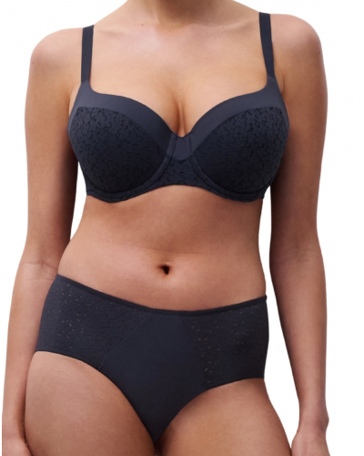 Shorty Chantelle EasyFeel Norah (Bleu Outremer)