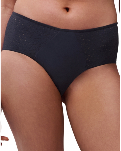 Shorty Chantelle EasyFeel Norah (Bleu Outremer)