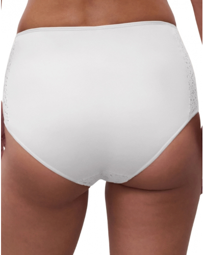 High waist knickers Chantelle EasyFeel Norah (White)