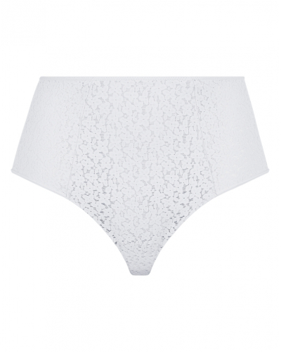 Braga cintura alta Chantelle EasyFeel Norah (Blanco)