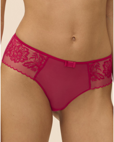 Shorty Simone Pérèle Romance (Cranberry)