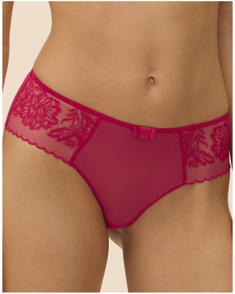 Shorty Simone Pérèle Romance (Cranberry)