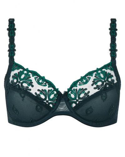 Soutien-gorge 3 parties Chantelle Champs-Elysées (Vert Eden)