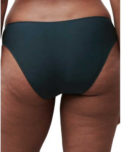 Brief Chantelle Champs-Elysées (Vert Eden)