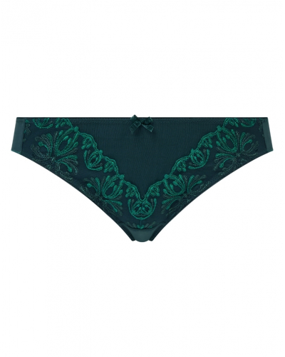 Brief Chantelle Champs-Elysées (Vert Eden)
