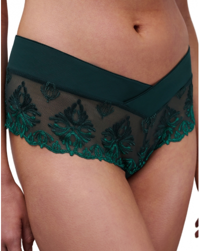 Shorty Chantelle Champs-Elysées (Vert Eden)