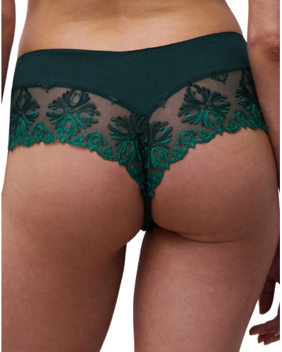 Shorty Chantelle Champs-Elysées (Vert Eden)