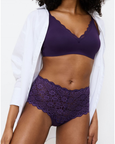 Braga maxi Triumph Amourette (Royal Purple)