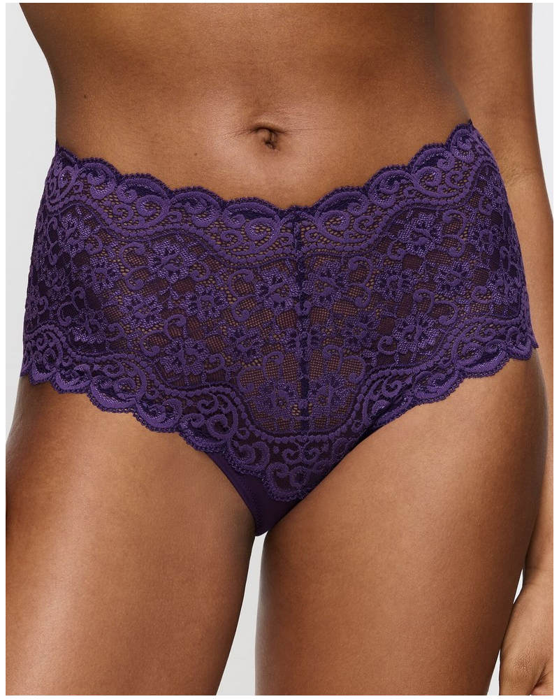 Maxi knicker Triumph Amourette (Royal Purple)