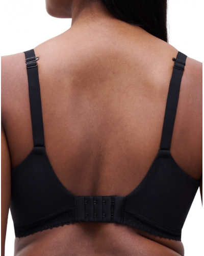 Sujetador con aros Chantelle Romance (Negro)