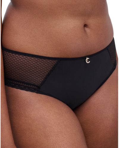 Culotte Chantelle Romance (Noir)