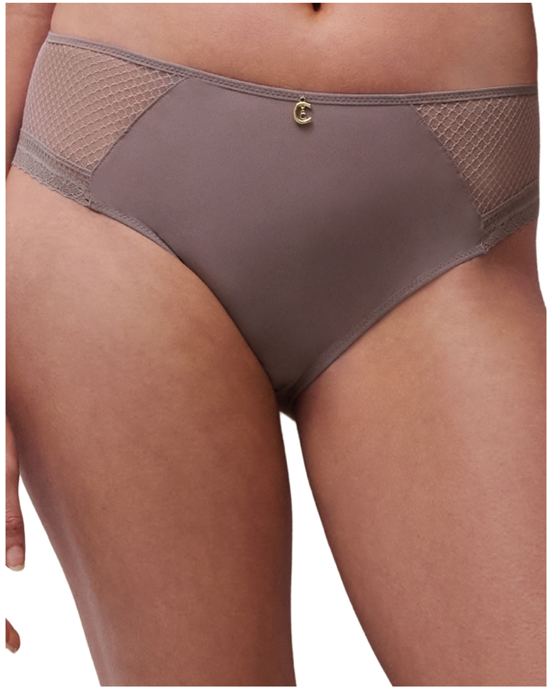 Culotte Chantelle Romance (Rose Fumée)
