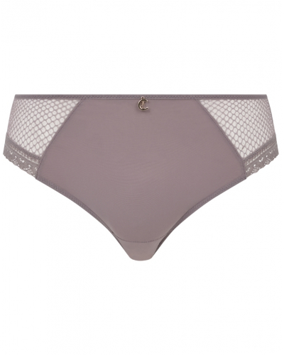 Briefs Chantelle Romance (Rose Fumée)