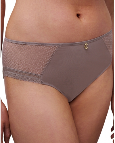 Culotte Chantelle Romance (Rose Fumée)