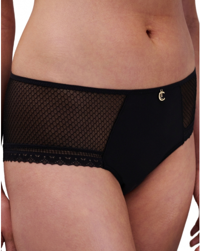 Shorty Chantelle Romance (Noir)