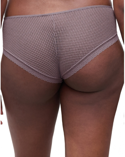 Shorty Chantelle Romance (Rose Fumée)