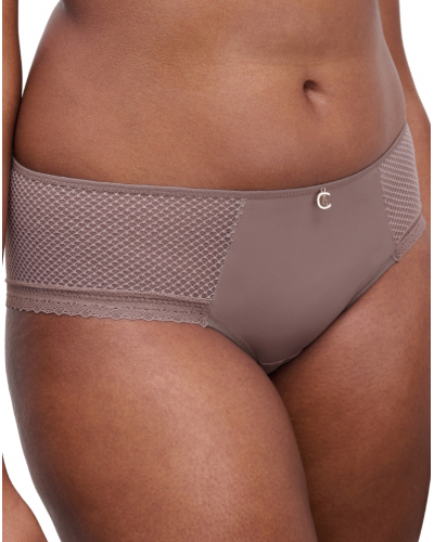 Shorty Chantelle Romance (Rose Fumée)