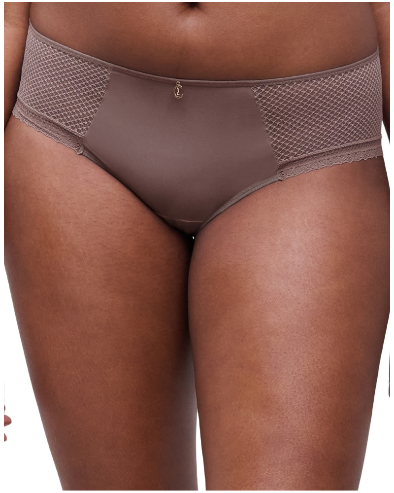 Shorty Chantelle Romance (Rose Fumée)